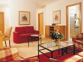 法兰克福多曼维尔公寓 公寓式酒店 美因河畔法兰克福
