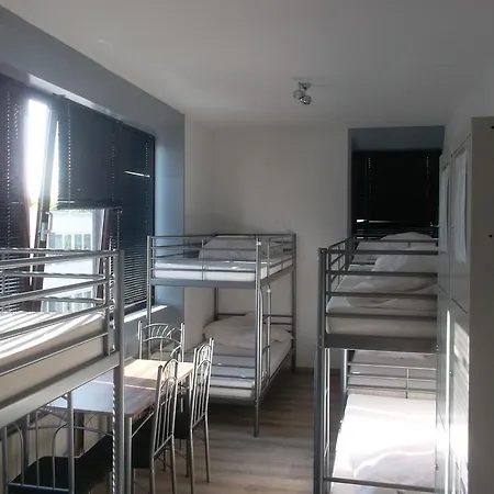 Hostel Frankfurt Frankfurt nad Menem