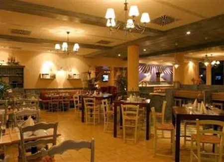 Hotel Ibis Frankfurt Messe