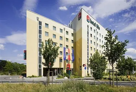 Отель Frankfurt-messe 3*