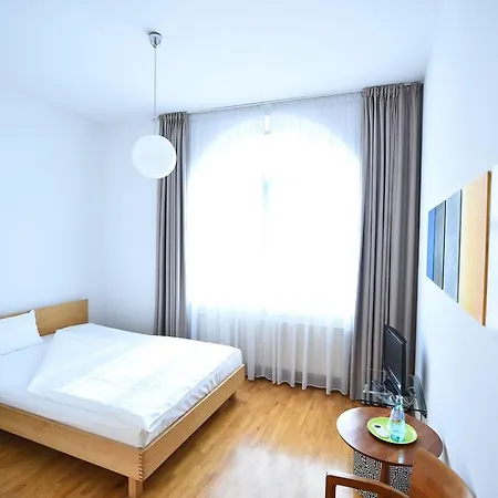 Art-hotel Robert Mayer Francfort-sur-le-Main
