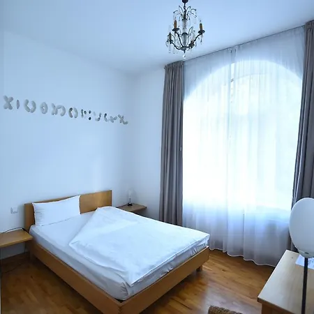 Art-hotel Robert Mayer 3* Francfort-sur-le-Main