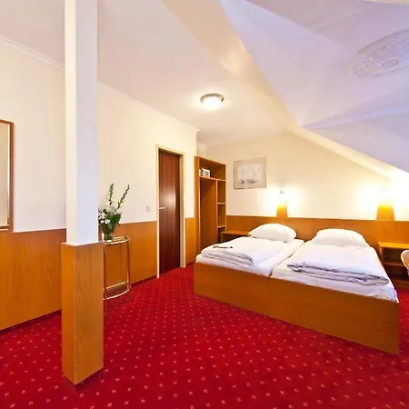 Primus Frankfurt Sachsenhausen Ξενοδοχείο