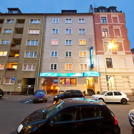 Ξενοδοχείο Primus Frankfurt Sachsenhausen 3*