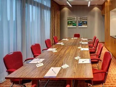 Hilton Garden Frankfurt Airport Ξενοδοχείο