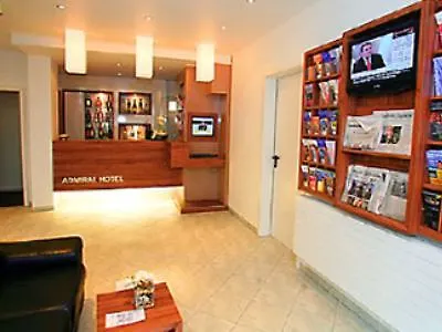 Otel Admiral Frankfurt am Main