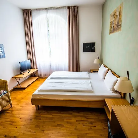Hotel Art-hotel Robert Mayer Francfort-sur-le-Main