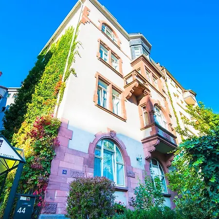 Art-hotel Robert Mayer 3* Francfort-sur-le-Main