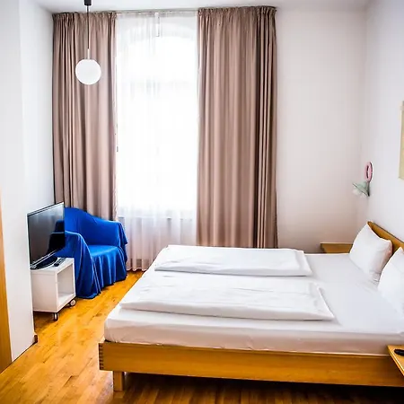 Art-hotel Robert Mayer 3* Francfort-sur-le-Main