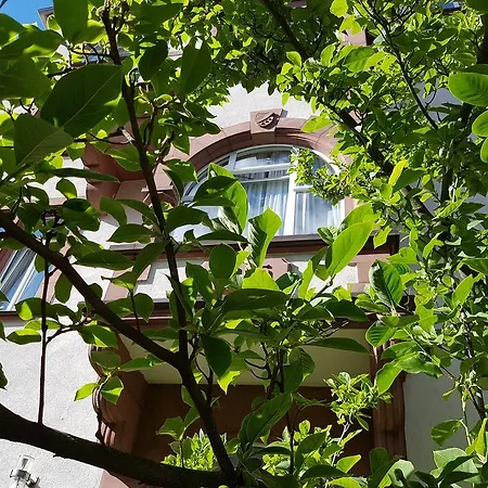 Art-hotel Robert Mayer Hotel Francfort-sur-le-Main