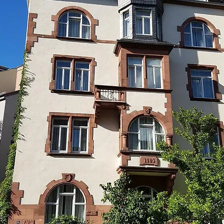Hotel Art-hotel Robert Mayer Francfort-sur-le-Main