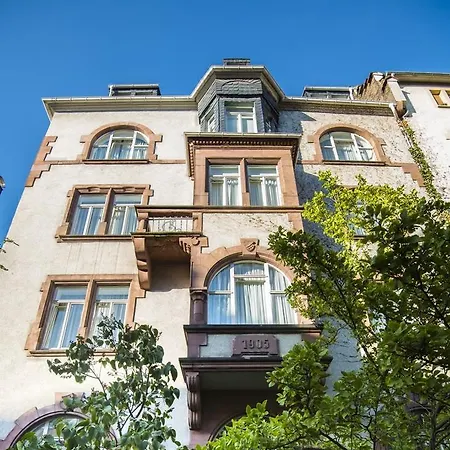 Hotel Art-hotel Robert Mayer Francfort-sur-le-Main