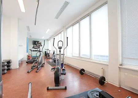 Relexa Hotel Frankfurt nad Mohanem