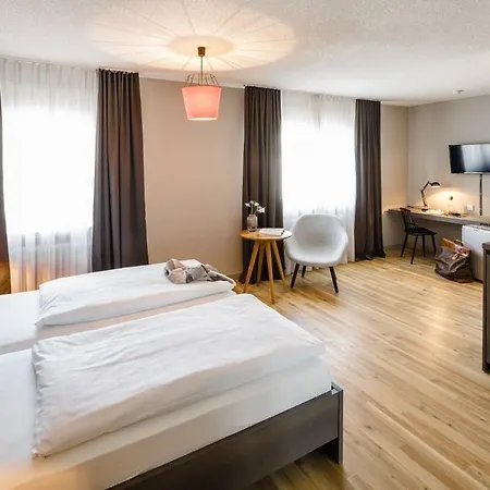 Hotel Bold Frankfurt Messe