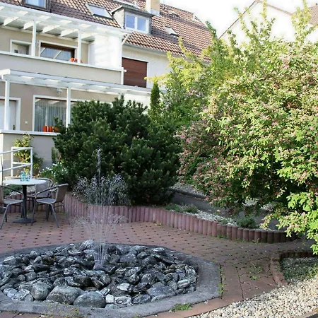 Aparthotel Niederrad - Self Check In Frankfurt am Main