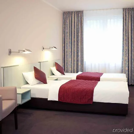 Mercure Frankfurt Messe Szálloda