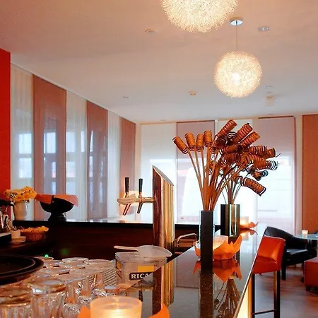 Leonardo Frankfurt Center Hotel Fráncfort del Meno