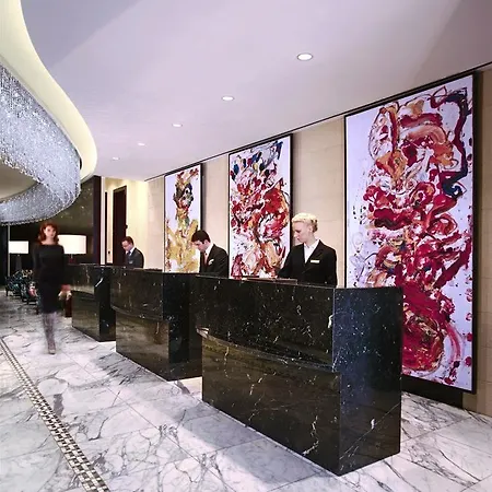 Jw Marriott Frankfurt Hotel