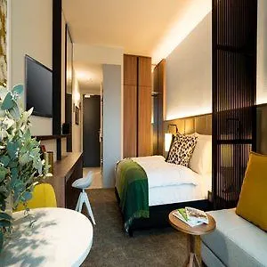 Hotel Adina Frankfurt Westend Frankfurt nad Mohanem