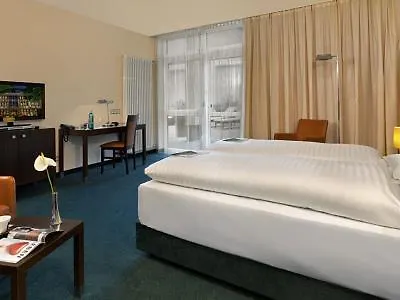 Otel Flemings Frankfurt Hamburger Allee
