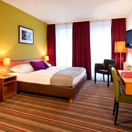 Leonardo Frankfurt Center 3* Fráncfort del Meno