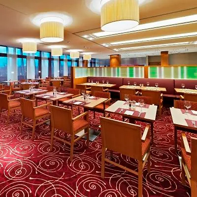 Hilton Garden Frankfurt Airport Ξενοδοχείο