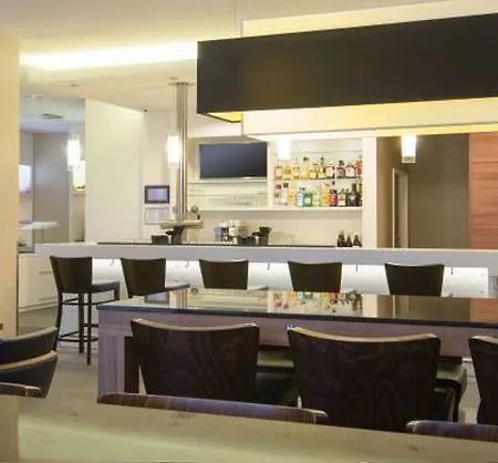 Hampton By Hilton Frankfurt Centre Francoforte sul Meno