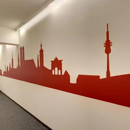 Hotel Mk Frankfurt Frankfurt nad Mohanem