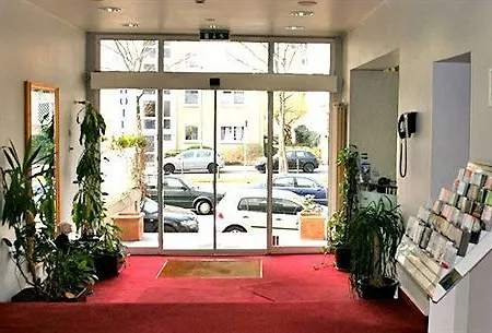Ξενοδοχείο Trip Messe Westend 4*
