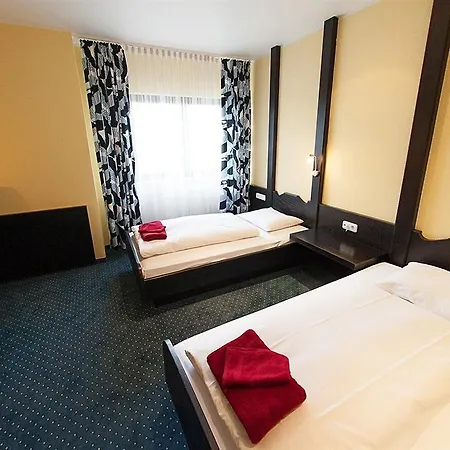 Tagungshotel Hoechster Hof Hotel Francfort-sur-le-Main