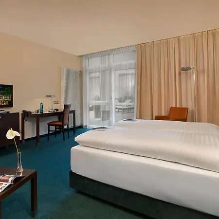 Flemings Frankfurt Hamburger Allee Otel