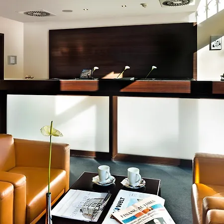 Flemings Frankfurt Hamburger Allee Otel