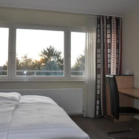 Hotel Residenz Am Park 3*