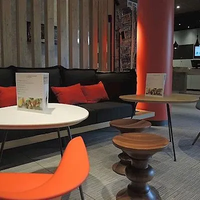 Hotel Ibis Frankfurt Messe