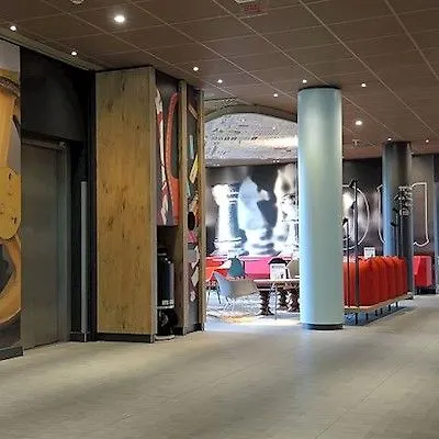 Hotel Ibis Frankfurt Messe 3*