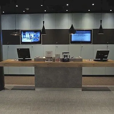 Hotel Ibis Frankfurt Messe 3*