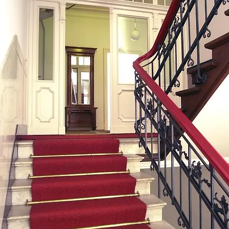 Nizza Hotell Frankfurt am Main