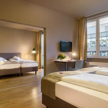 Munique Frankfurt Hotel Frankfurt am Main