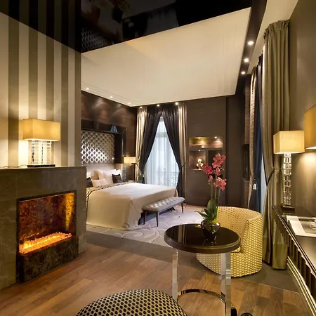 Steigenberger Icon Frankfurter Hof 5*