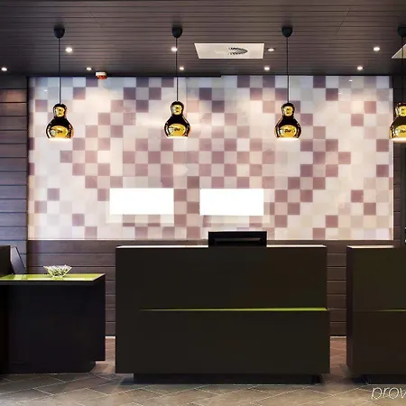Apartmanhotel Citadines Centre Frankfurt Frankfurt am Main