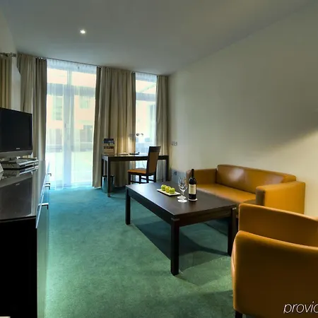 Flemings Frankfurt Hamburger Allee Otel 4*