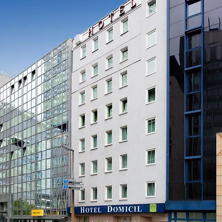 The Domicil Frankfurt 3* Φραγκφούρτη