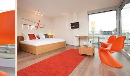 Mainhaus Stadthotel Frankfurt מלון