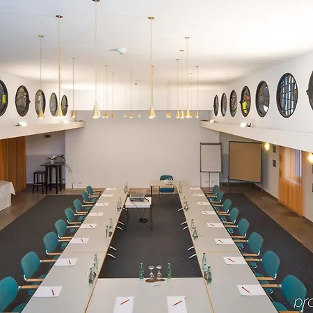 מלון Mainhaus Stadthotel Frankfurt