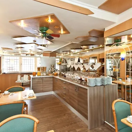 Hotel Primus Frankfurt Sachsenhausen