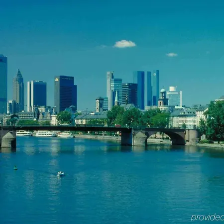 Mercure Frankfurt Messe Szálloda 4*