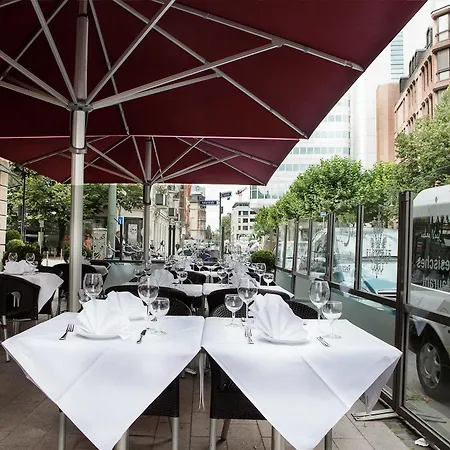 Ramada By Wyndham Frankfurt Centre 4* פרנקפורט