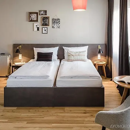 Hotel Bold Frankfurt Messe Francoforte sul Meno