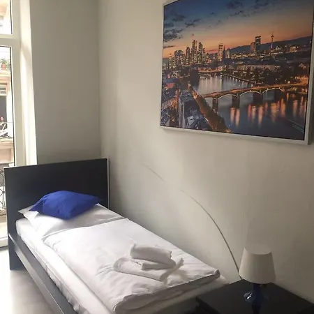 Main Frankfurt فرانكفورت