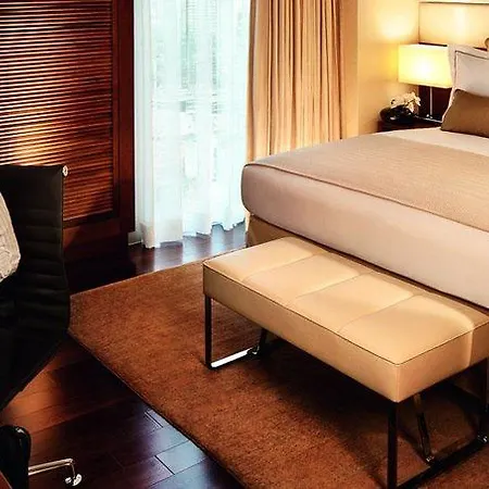 Hotel Jw Marriott Frankfurt 5*